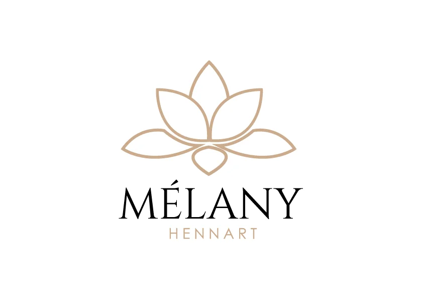 logo Mélany Hennart