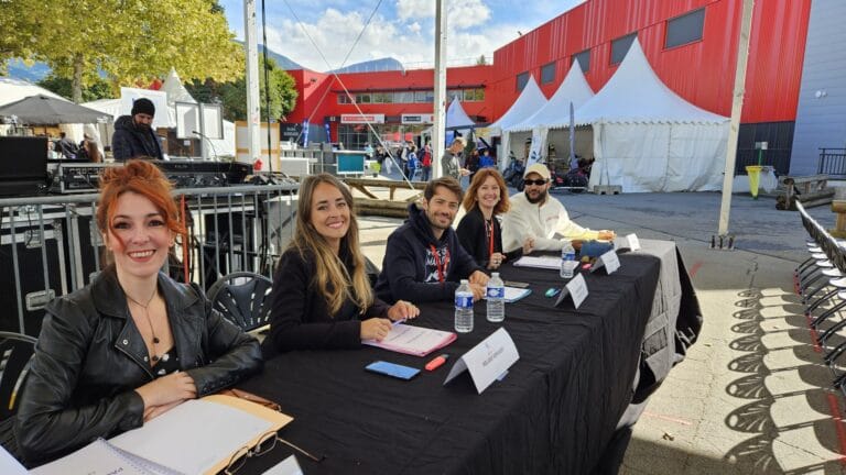 Jury Concours sa voix de star